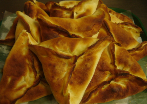 Spinach Pies
