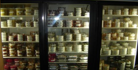 Refrigerated Items